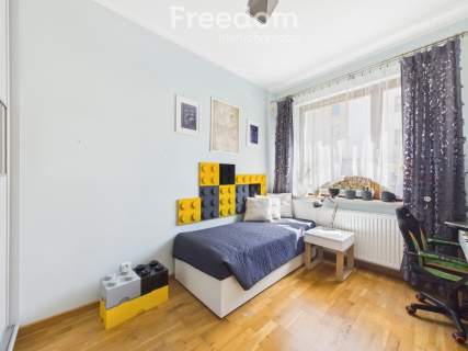 3 pokoje z ogrodem Garnizon Wrzeszcz