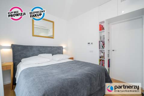 Apartament z widokiem na zatokę, Yacht Park
