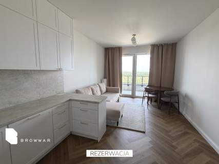 2-pokojowe mieszkanie z balkonem Pierwszy najem