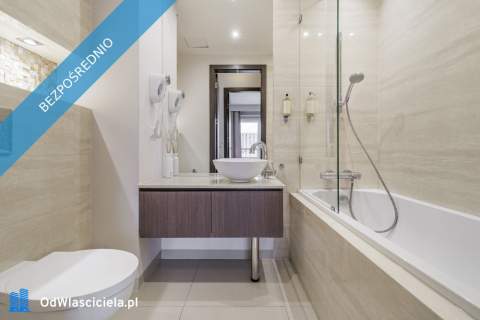 Luksusowy apartament w Centrum Warszawy 48 m 13 piętro B