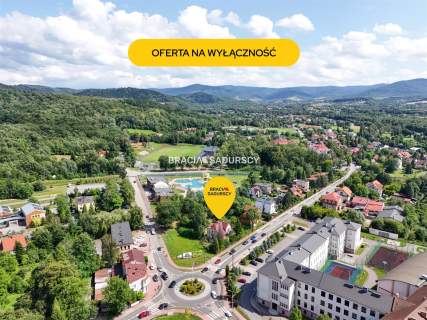 Dom 188 m z dużą działką Andrychów