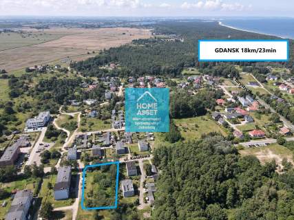 Ekskluzywne apartamenty na Wyspie Sobieszewskiej
