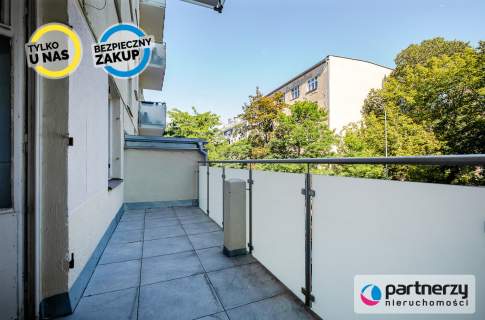 Duży balkon 10m2 Niskie opłaty Spół-włas