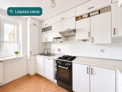 3 pokoje, I piętro, las - Międzyrzecka, Łuków