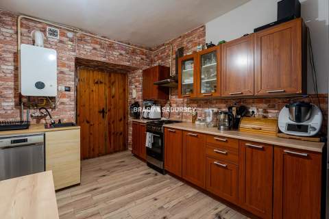 Mieszkanie w sercu Kazimierza, 65m2, uroczy widok