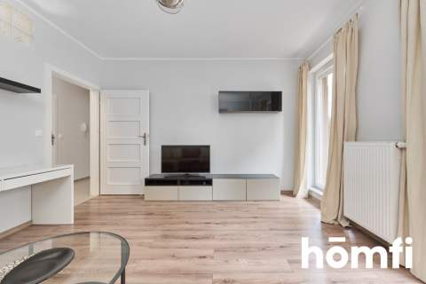 2-pokojowe 50,5 m2 z tarasem/Hubska