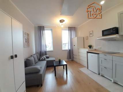 Studio w centrum, pet-friendly - Cmentarna 26