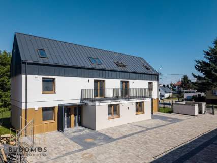 Apartamenty Gruntowa - mieszkanie z ogródkiem.