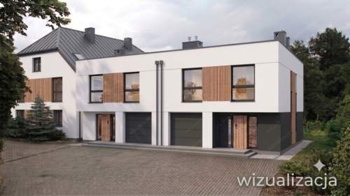 DOM z częścią handlowo-usługową DUŻA działka inwe