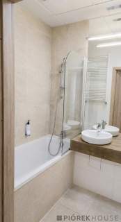 2-pokojowy apartament na Woli