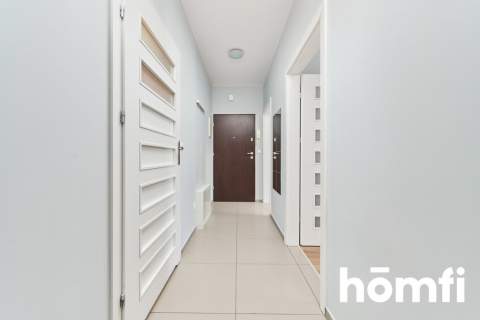 3-pokoje w centrum Hubska Krzyki blisko PKP