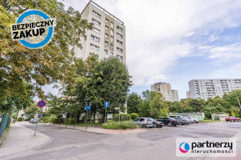 2 pokoje z pięknym widokiem na zatokę Gdańską