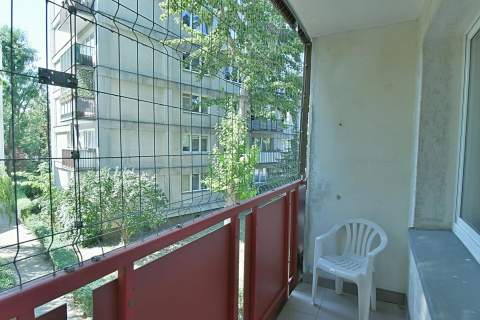 2 pok, balkon, 41 m2 ul Stalowa