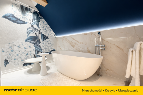 Ikona nowoczesnego designu apartament premium