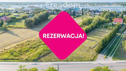 Działka z pozwoleniem na budowę 2232 m 