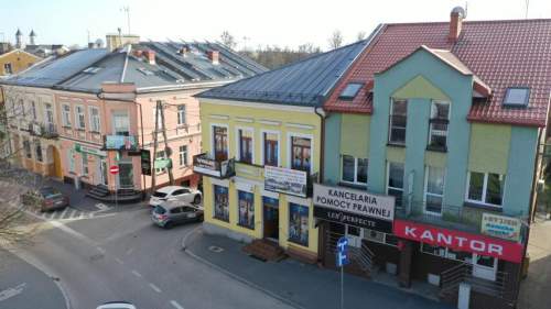 Doskonała lokalizacja w centrum Zambrowa