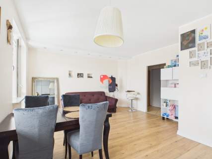 WYJĄTKOWA LOKALIZACJA OGRODY - 2 POKOJE 49,5M2