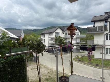Nowoczesny apartament 68m2, 3 pokoje, 2 balkony 