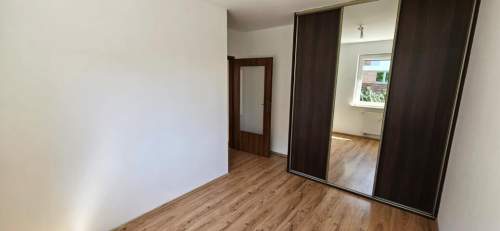 69 m2 3 pokoje garderoba duży balkon parter Gdynia Dąbrowa