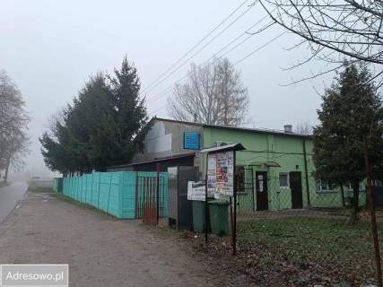 Obiekt na sprzedaż, 2823 m2, Stodoły-Kolonie