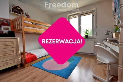 Bezczynszowe 2 pokoje z garażem, Grodziec