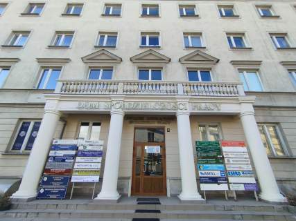 Lokal biurowy przy ul. Kościuszki w Kielcach 14m2