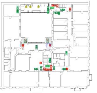 Śródmieście lokal biurowy 546,90 m2 do wynajęcia