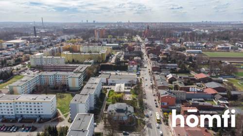 OBIEKT USŁUGOWO HANDLOWY 970 M2 SIEMIANOWICE ŚL.