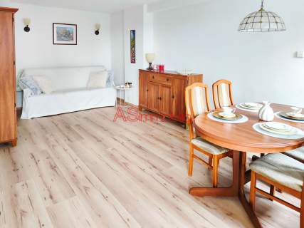 Mieszkanie 45 m2, 1/2 pokoje, loggia, Gocław W-wa
