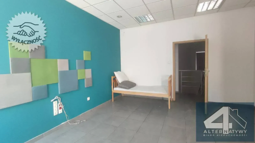 Lokal z witryną i parkingiem, Lwowska 190 m2