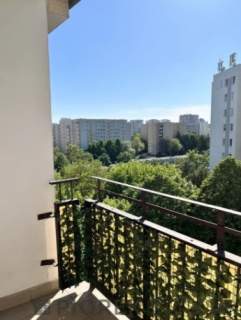 3-pokojowe mieszkanie na Pradze-Południe
