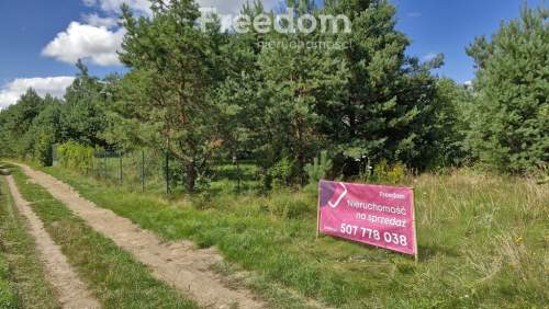 Działka rekreacyjna 677 m Miętkie Mazury MPZP 1ML