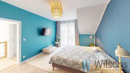 155 m2 do wprowadzenia 9 min. od St Miłosnej