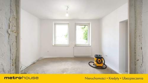 2 pokoje Bezczynszowe na parterze 52 m