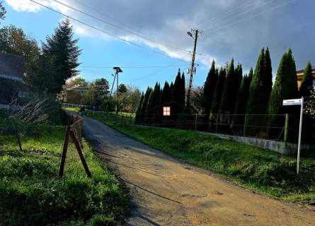 Działka budowlana - ul.Kwiatowa Przemyśl
