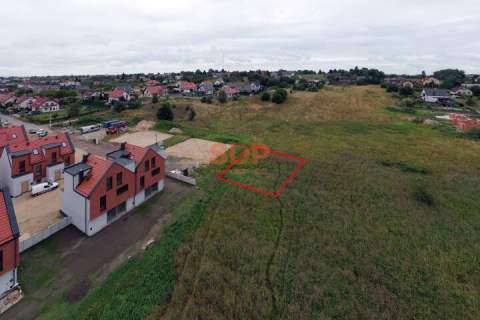Działka budowlana w spokojnej okolicy Mysłowice, Brzezinka