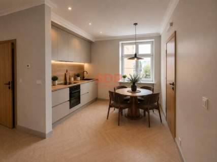 Nowy apartament w centrum Szewska Pierwszy najem