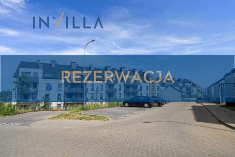 Słoneczne 2 pokoje, balkon 2 miejsca postojowe