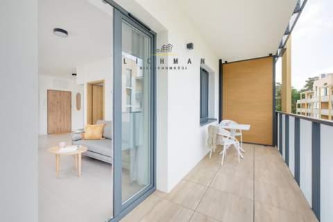 Apartamenty nad morzem wykończone pod klucz-Dąbki