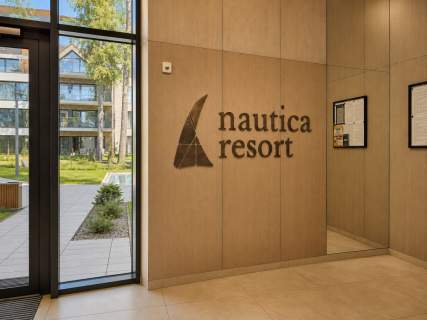 Apartament nad Niegocinem Nautica Resort 