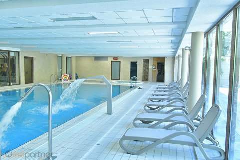 Apartament dla wymagającego klienta - basen, sauna