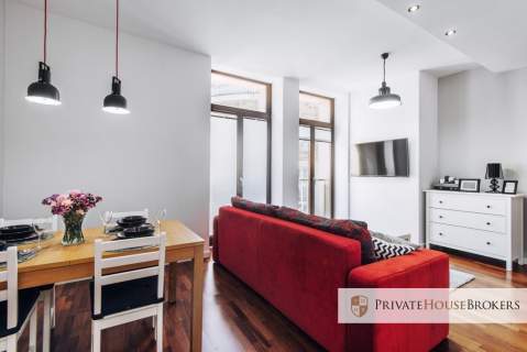 Przytulny apartmanet w pobliżu od Rynku Głównego
