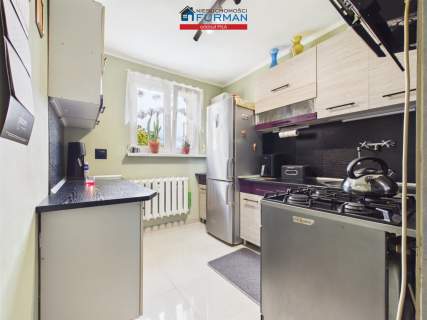 Mieszkanie 4 pokojowe o pow. 56,2m- balkon, blok