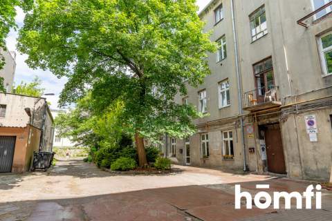Mieszkanie 60m 2 pokoje Łódź ul. Jaracza