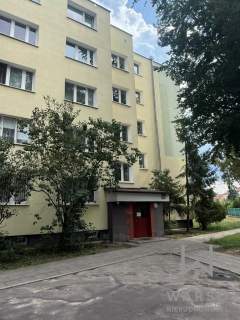 2 pokoje, oddzielna kuchnia, balkon, Radarowa