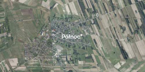 Działka w centrum Piszczaca z domem do remontu