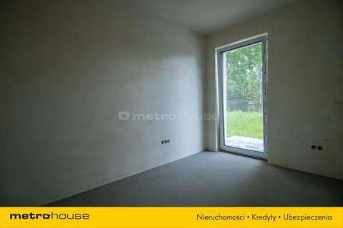 Bliźniak 130m2 na działce 650m2 gabinet, garaż
