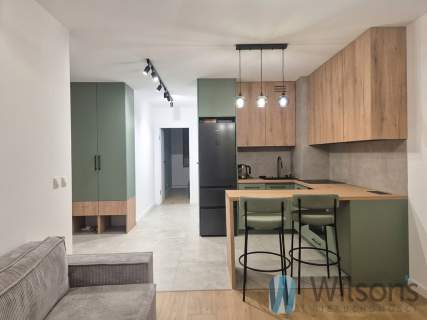 44,82 m2 - piękne 2 pokoje Widzew