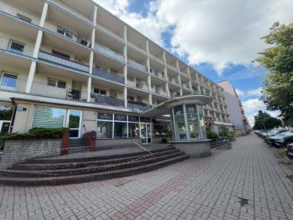 Mieszkanie o pow. 50m2, II piętro, ul. Górnośląska