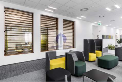 Wawer lokal biurowy 950m2 do wynajęcia
